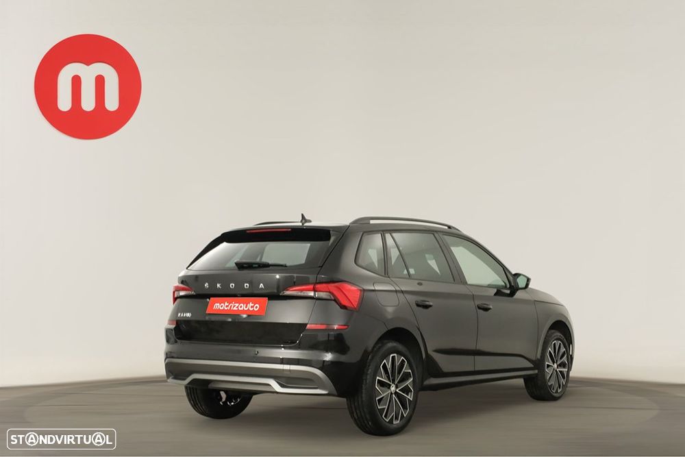 Skoda Kamiq 1.0 TSI Ambition DSG - 4