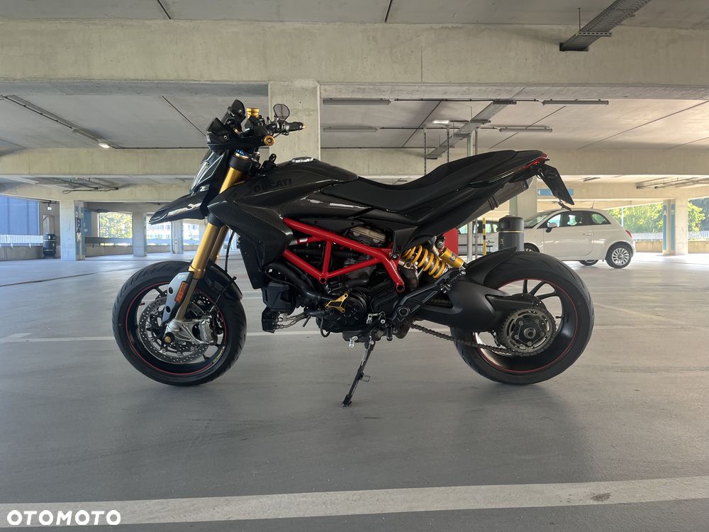 Ducati Hypermotard - 2