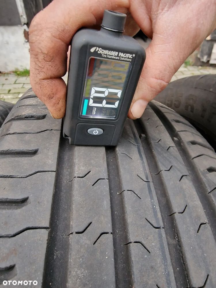 OPONY CONTINENTAL V XL EcoContact LATO 17" 205/55 R 17 - 9