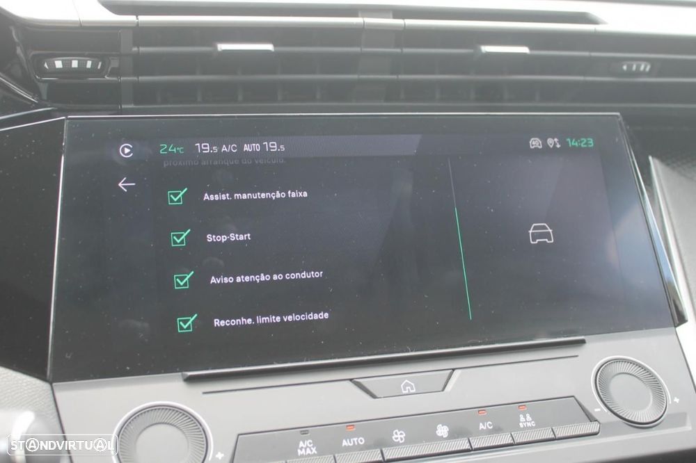 Peugeot 308 1.5 BlueHDi Active Pack EAT8 - 14