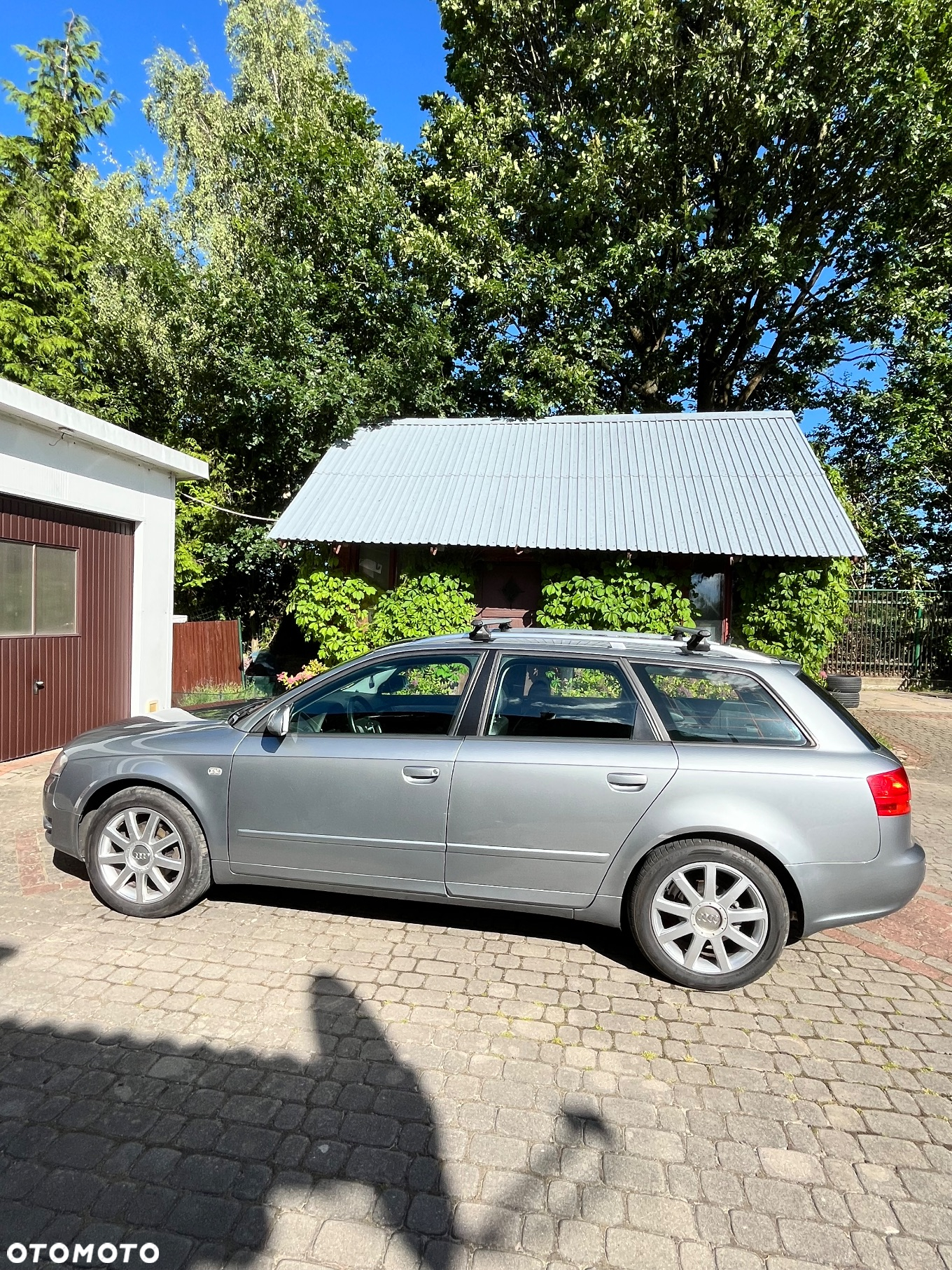 Audi A4 Avant 2.0 TDI DPF Quattro - 6