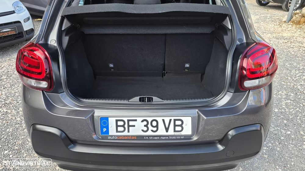Citroën C3 1.2 PureTech YOU! - 20