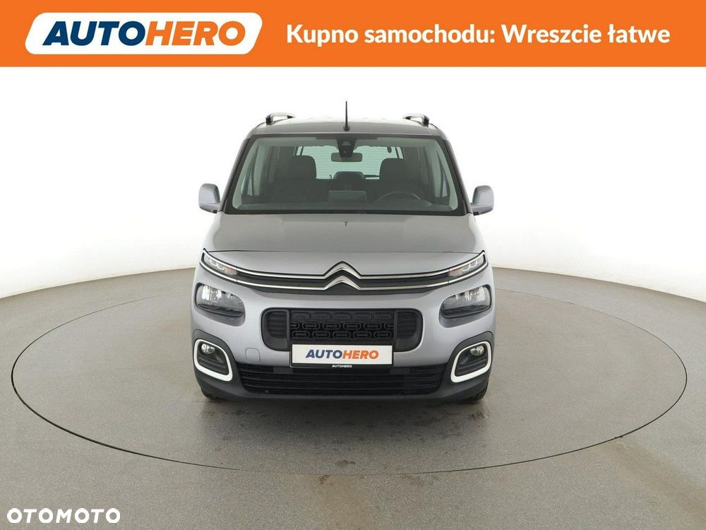 Citroën Berlingo M 1.2 PureTech Plus S&S - 11