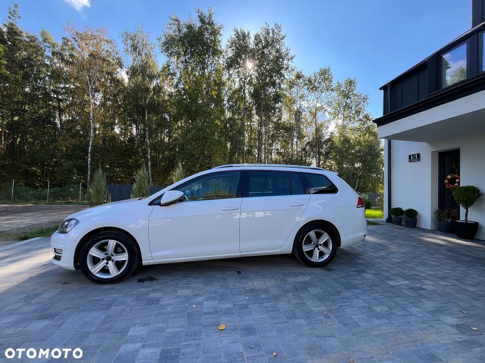 Volkswagen Golf 1.4 TSI BMT Highline DSG - 8