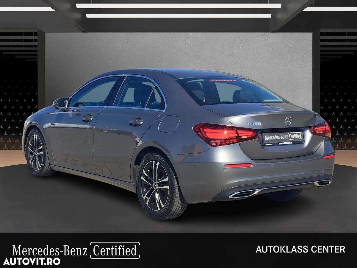 Mercedes-Benz A 180 MHEV 7G-DCT - 6