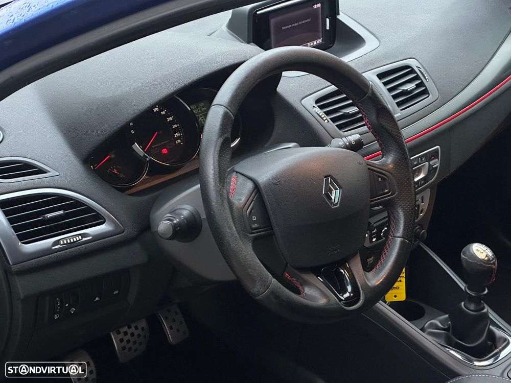 Renault Mégane Sport Tourer 1.5 dCi Bose Edition SS - 23