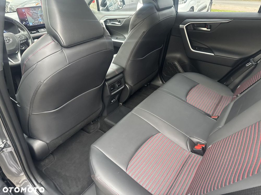 Toyota RAV4 2.5 Plug-In Hybrid Selection 4x4 - 10