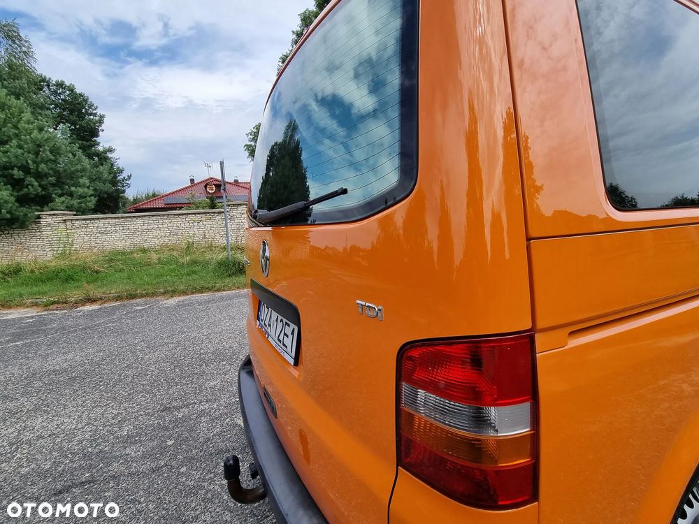 Volkswagen Transporter L1H1 - 8