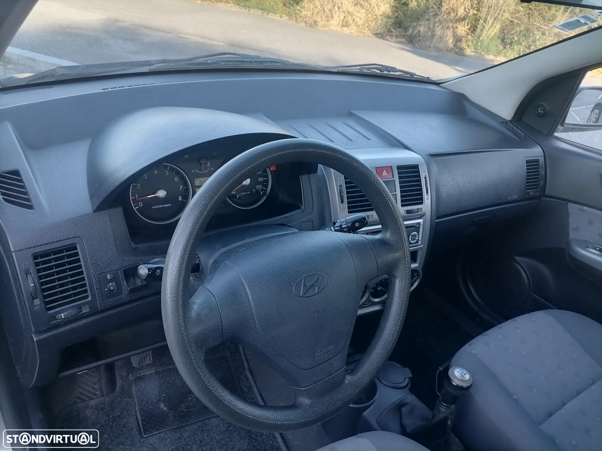 Hyundai Getz 1.1 Active - 11