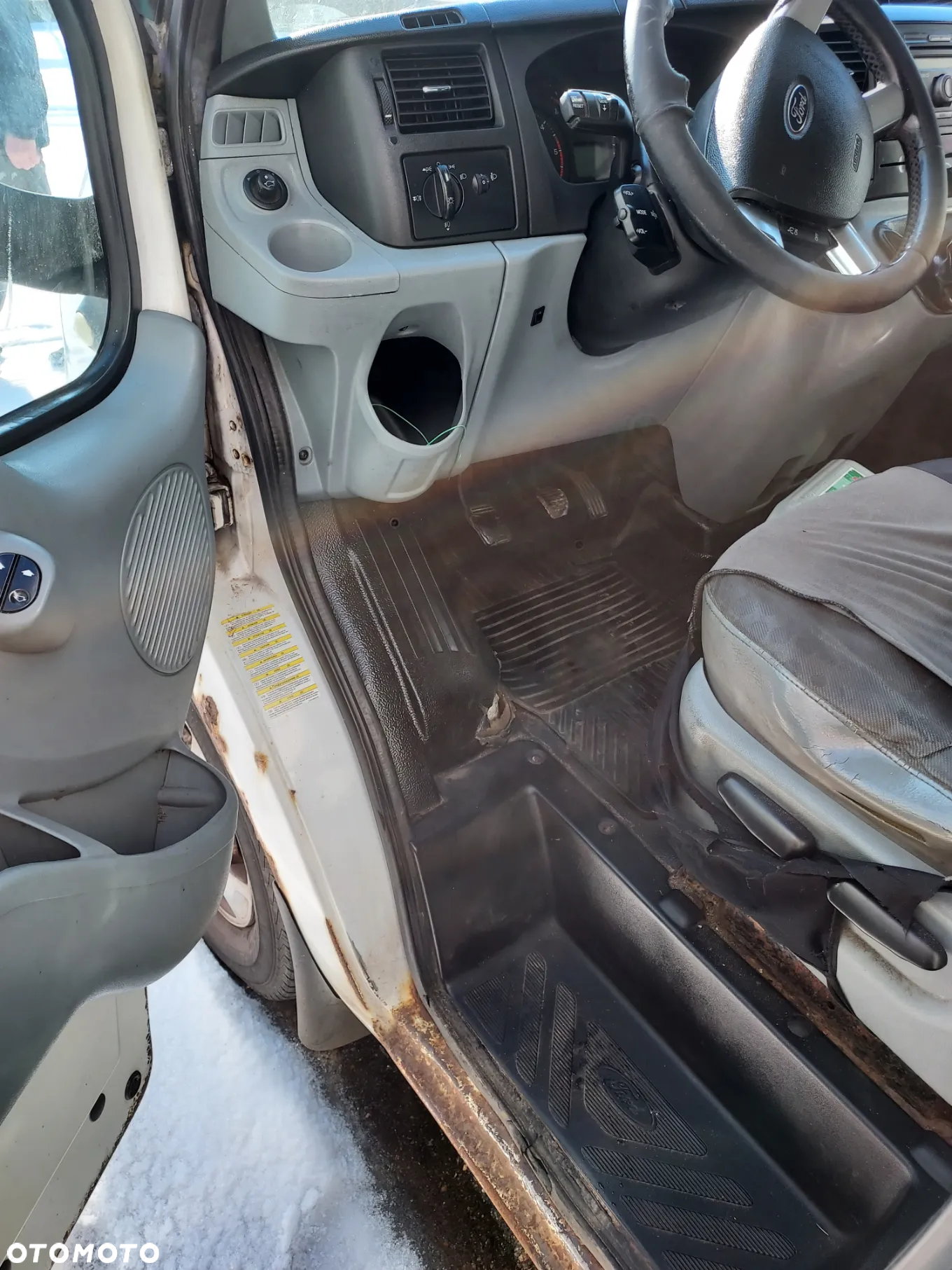 Ford TRANSIT - 4