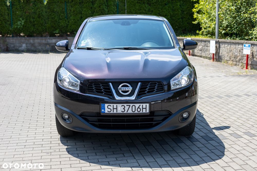 Nissan Qashqai 2.0 acenta - 7