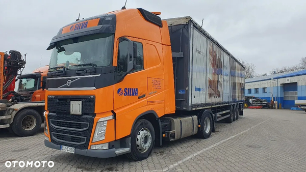 Volvo VOLVO FH460 i-Save Turbo Compound XL