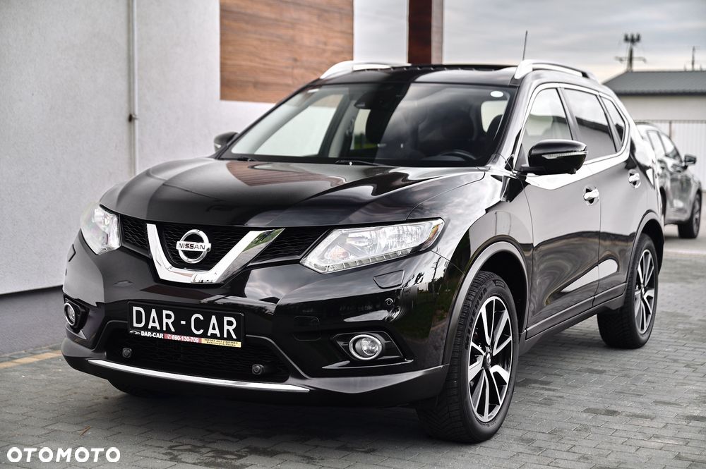 Nissan X-Trail 1.6 DIG-T 360 - 8