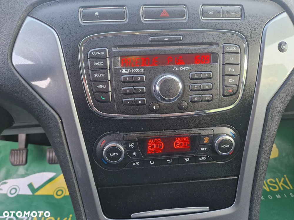 Ford Mondeo 2.0 FF Platinium X Plus (Trend) - 12
