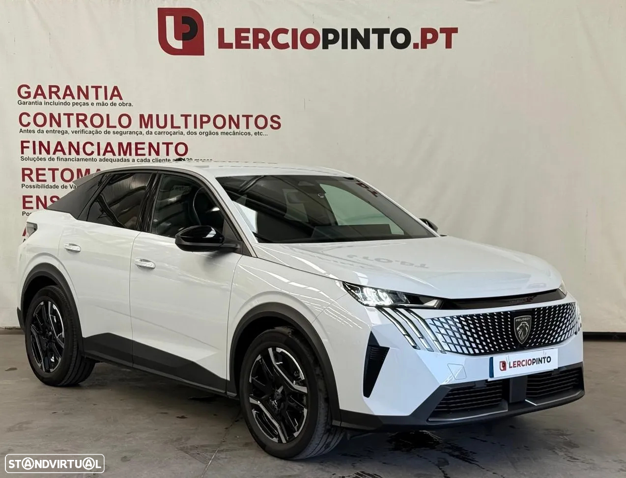 Peugeot E-3008 73 kWh Allure - 7