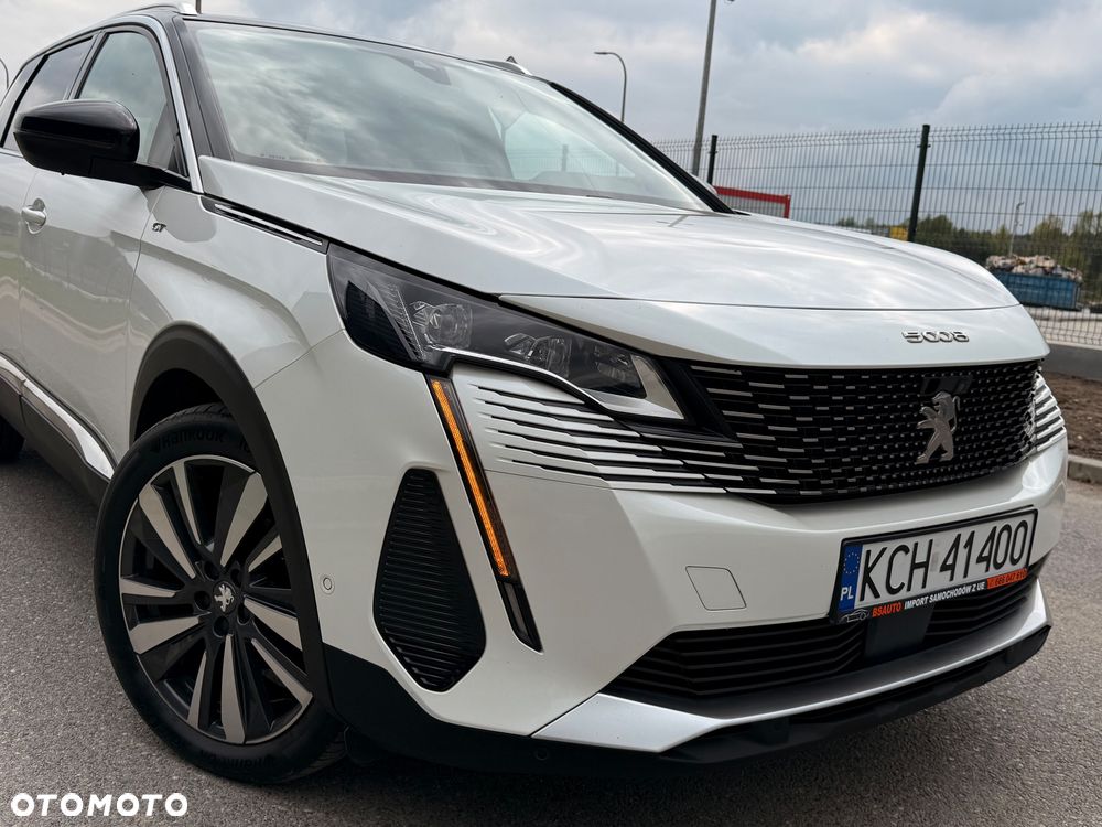 Peugeot 5008 2.0 BlueHDi GT S&S EAT8 - 12