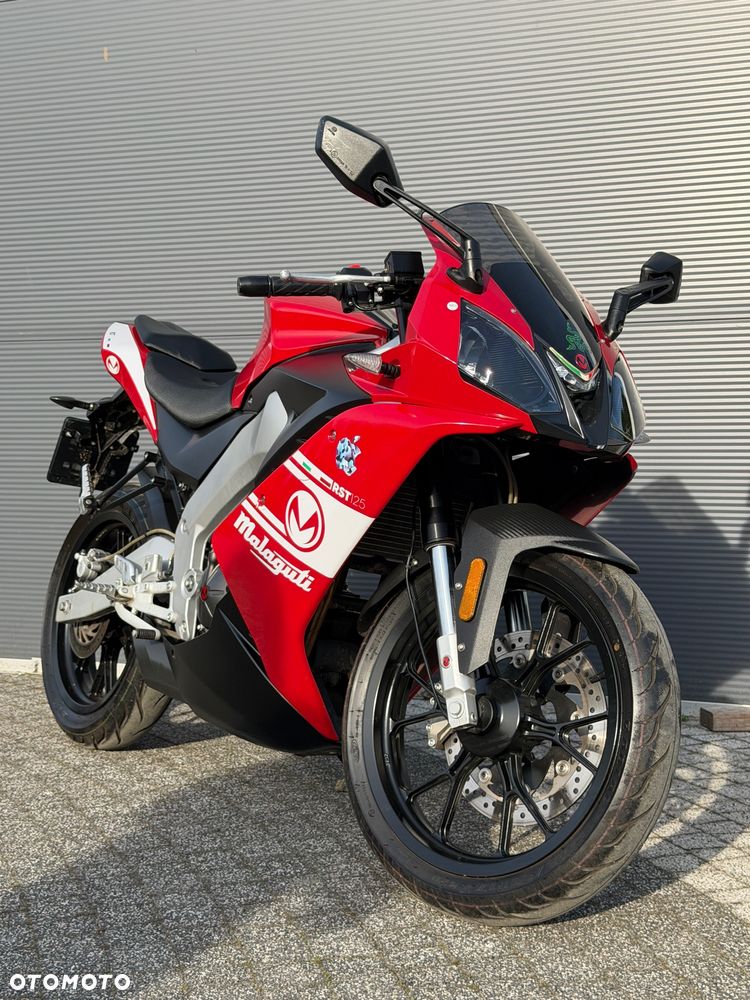 Malaguti RST 125 - 12