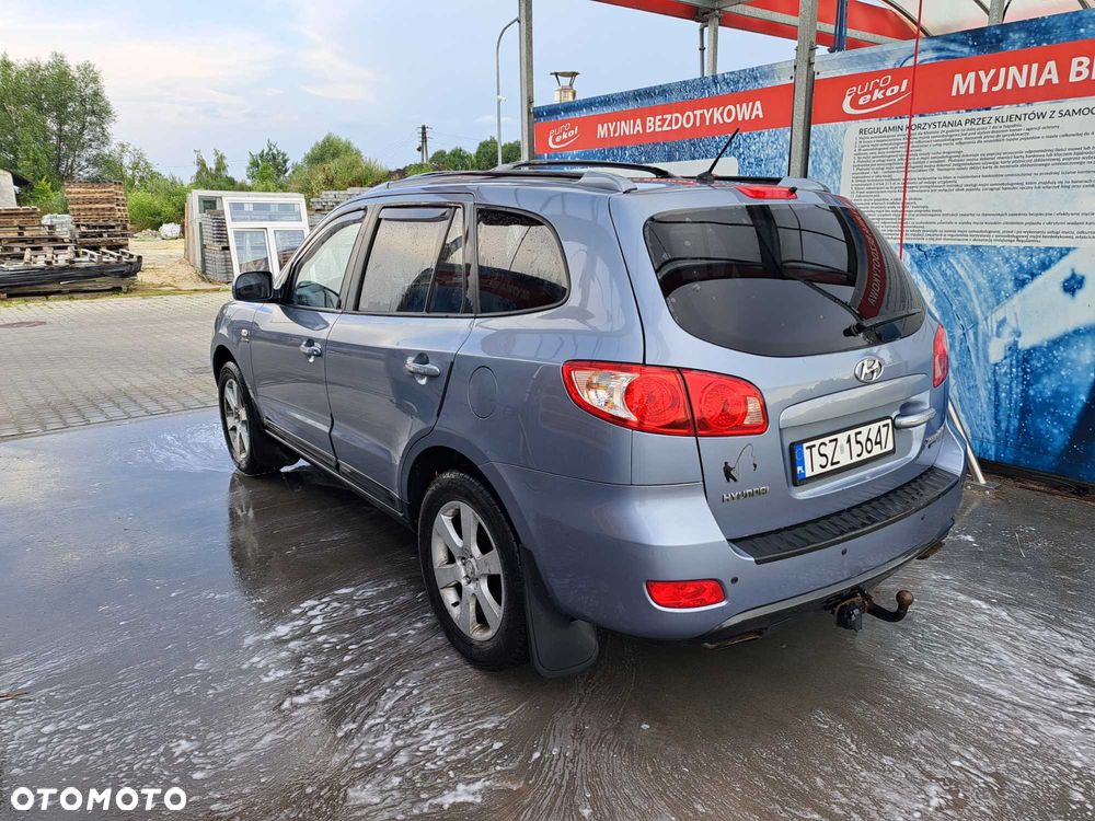 Hyundai Santa Fe - 3