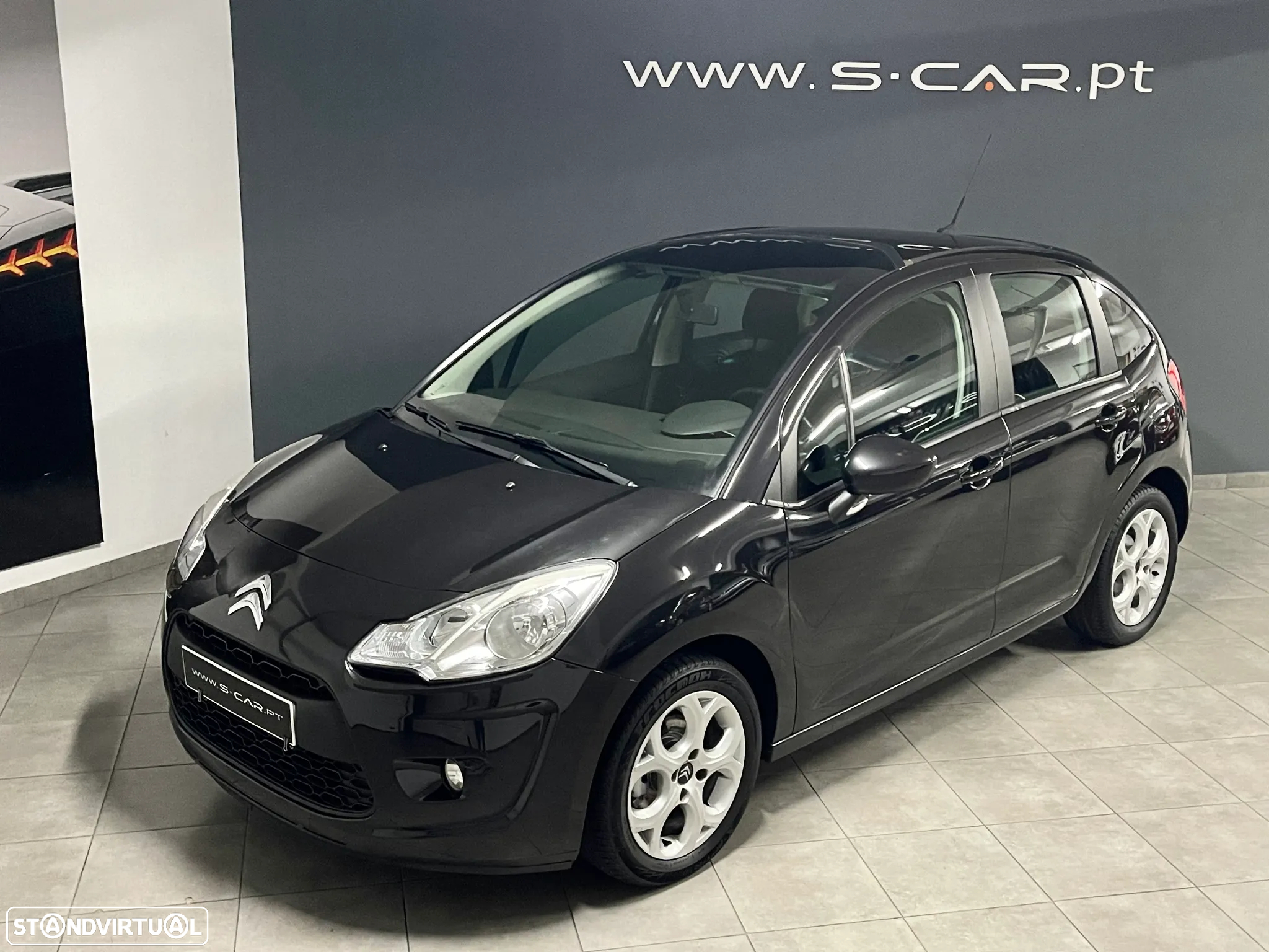 Citroën C3 1.4 HDi Airdream Exclusive - 14