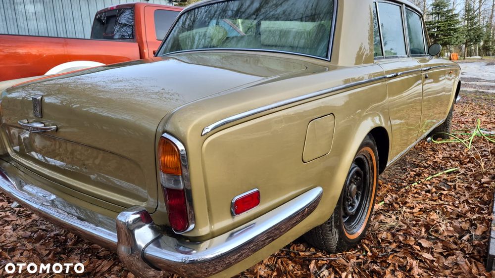 Rolls-Royce Silver Shadow - 10