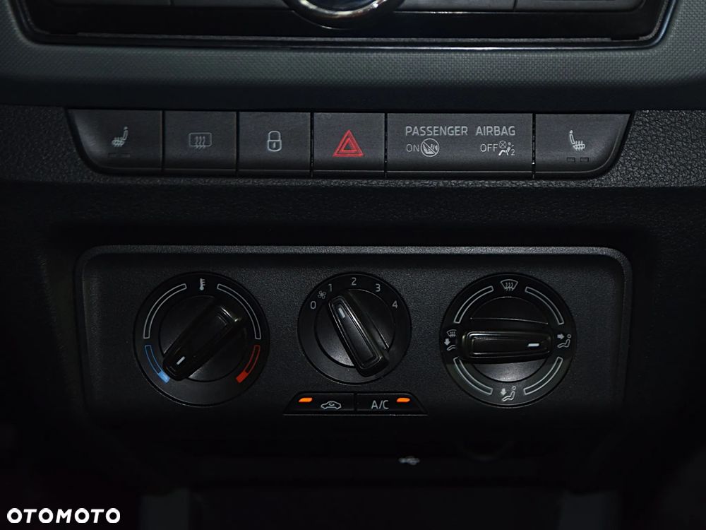Skoda Fabia - 19