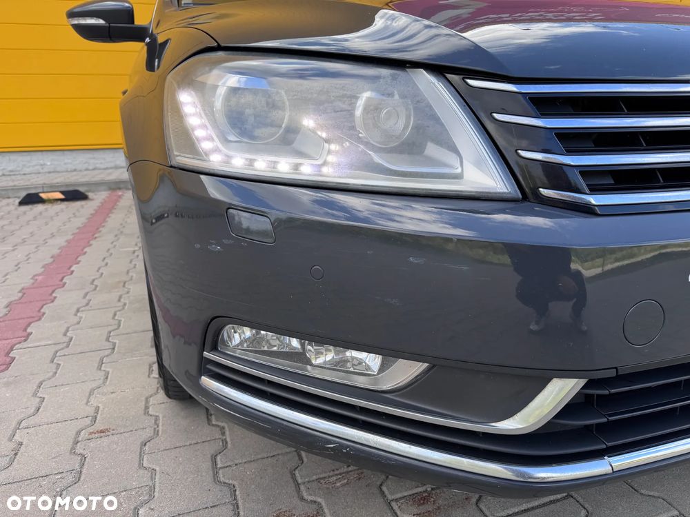 Volkswagen Passat Variant 2.0 TDI Comfortline - 9
