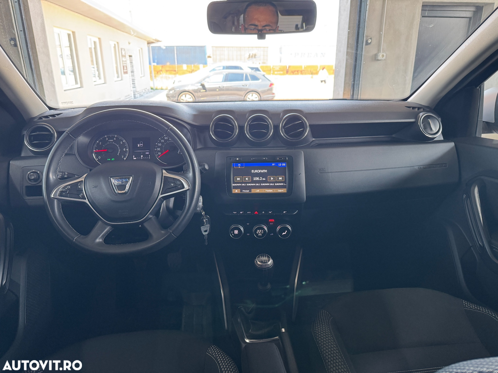 Dacia Duster 1.5 dCi 4WD Prestige jante 17" - 12