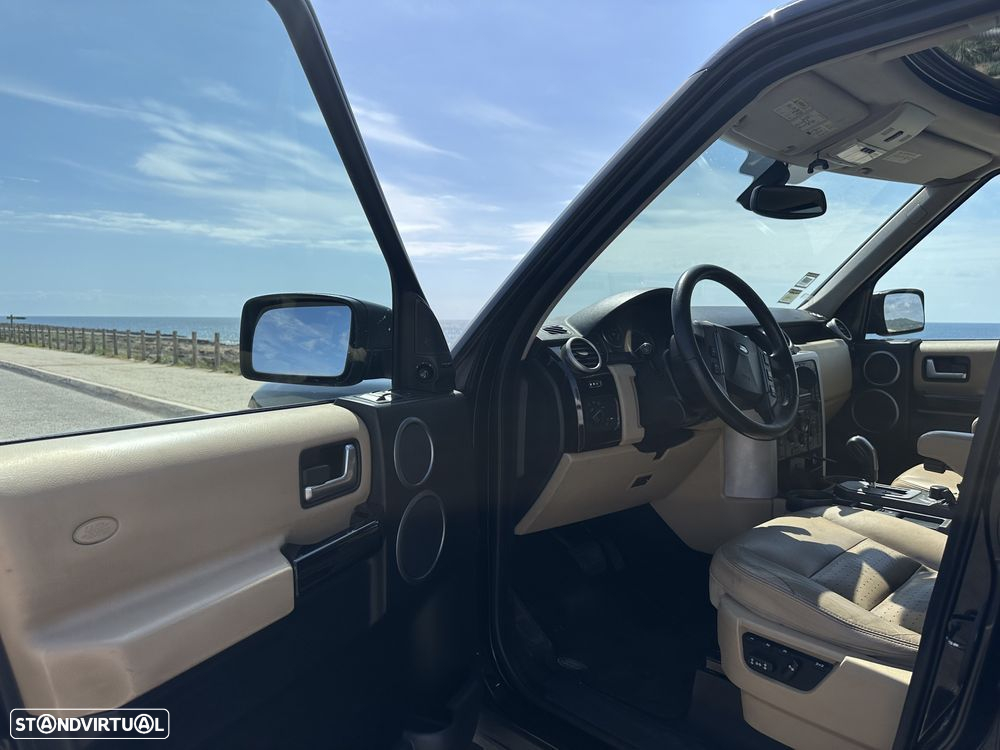 Land Rover Discovery 3 2.7 TD V6 HSE Auto. - 5