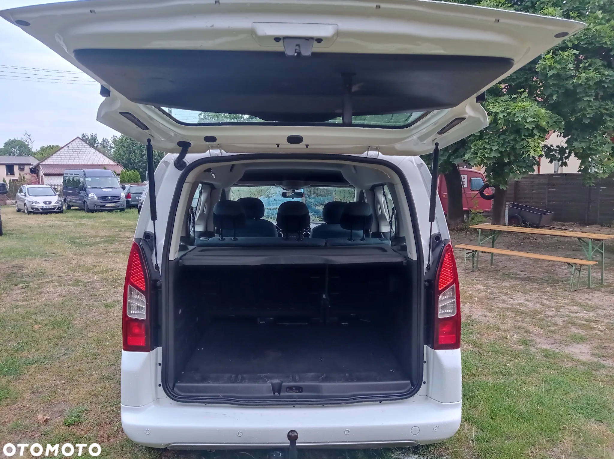 Citroën Berlingo 1.6 VTi XTR - 9