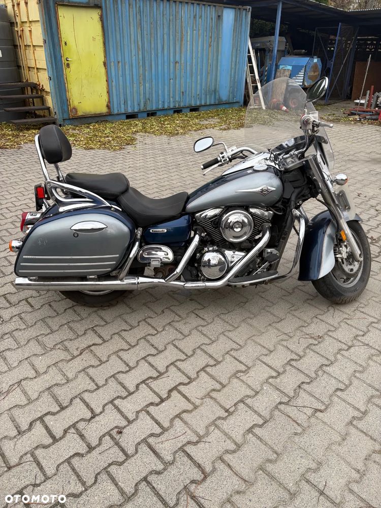 Kawasaki Vulcan - 1
