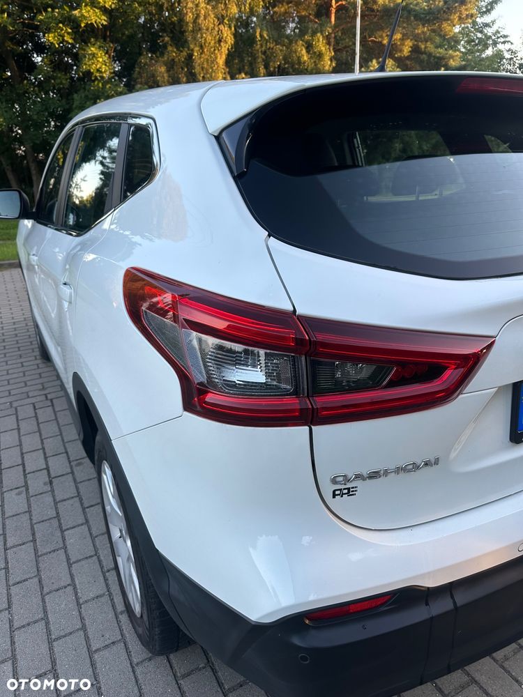 Nissan Qashqai - 8