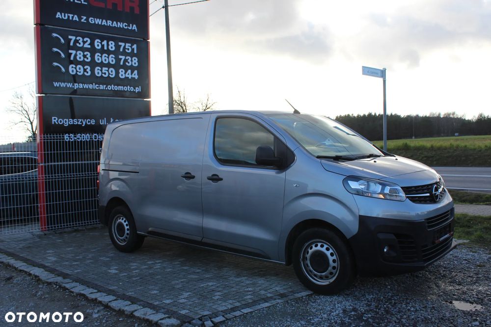 Opel Vivaro - 13