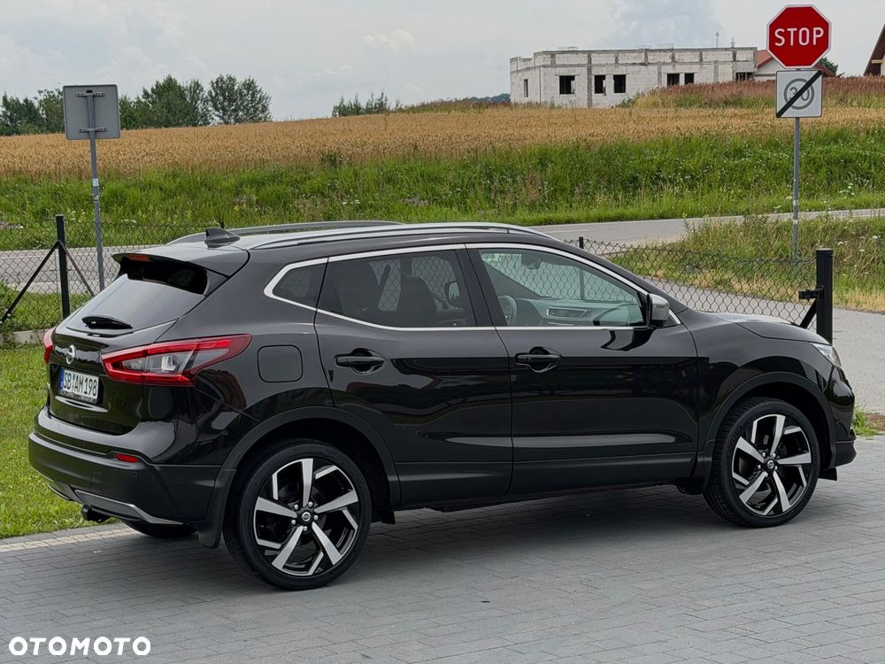 Nissan Qashqai 1.6 DIG-T Tekna+ - 8