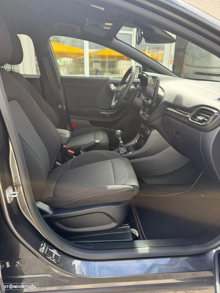 Ford Puma 1.0 EcoBoost MHEV ST-Line - 15