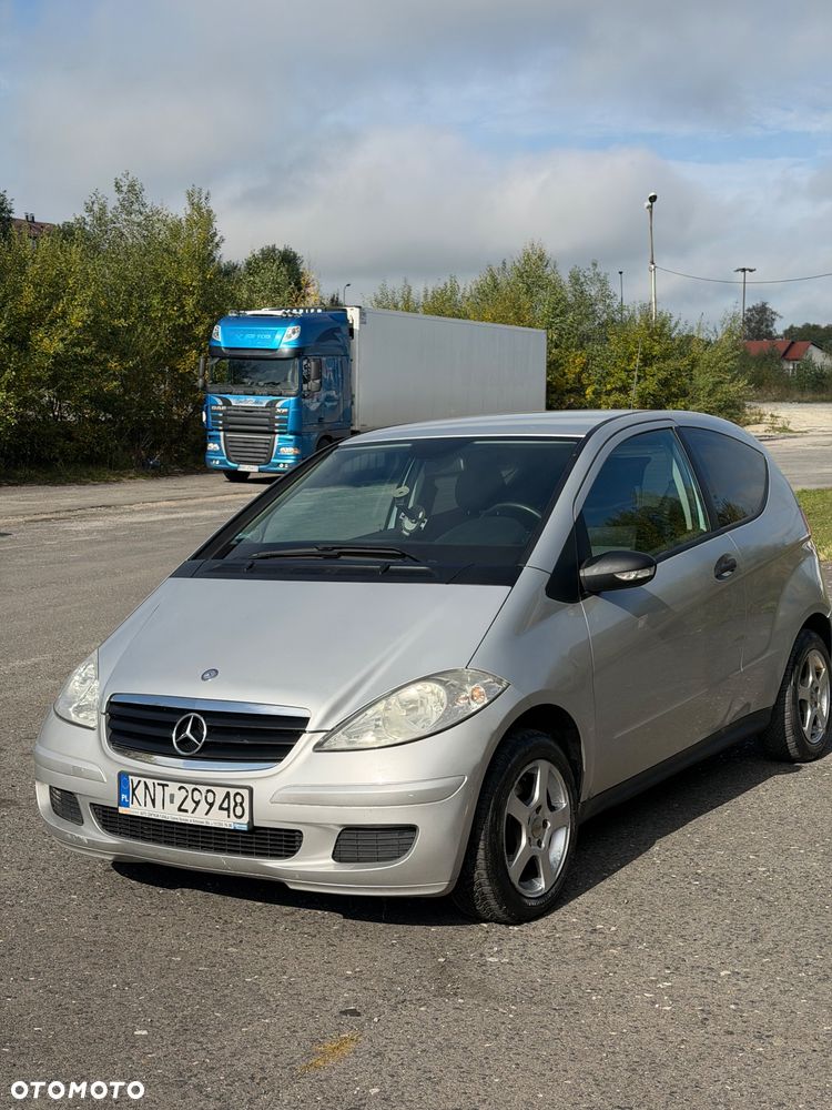 Mercedes-Benz A-Class 2007 photo 5