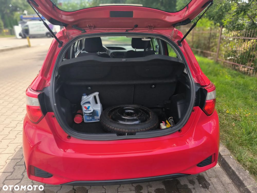 Toyota Yaris - 6