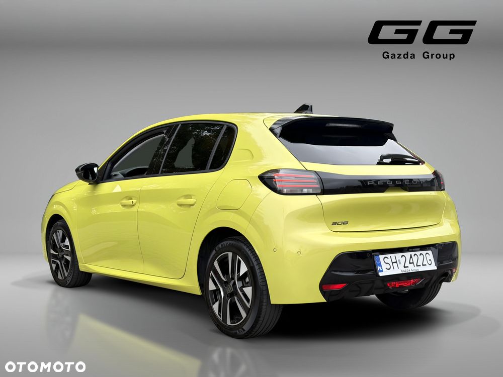 Peugeot 208 1.2 T Allure S&S - 4