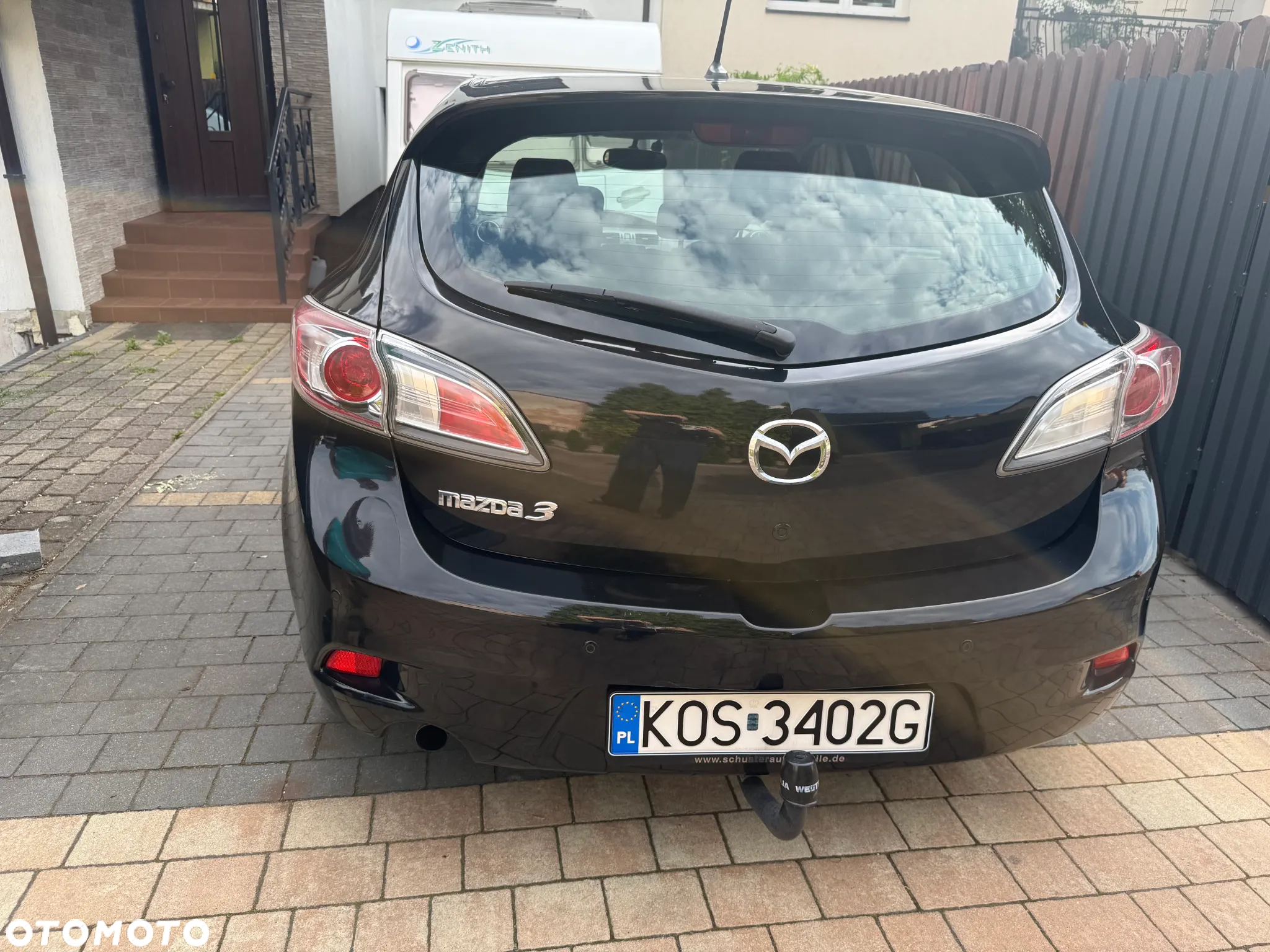 Mazda 3 1.6 Exclusive - 5