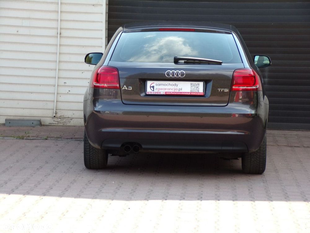 Audi A3 3-drzwiowe - 14