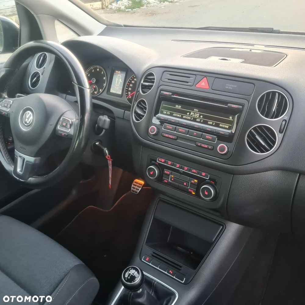 Volkswagen Golf Plus 1.2 TSI MATCH - 18