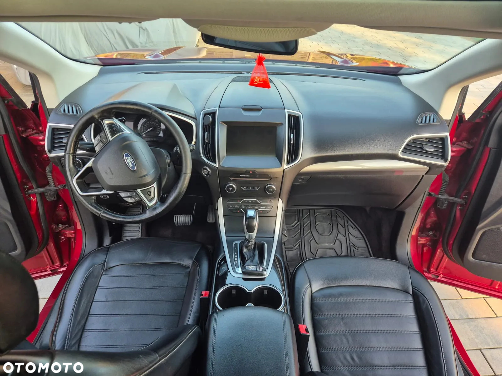 Ford Edge - 15