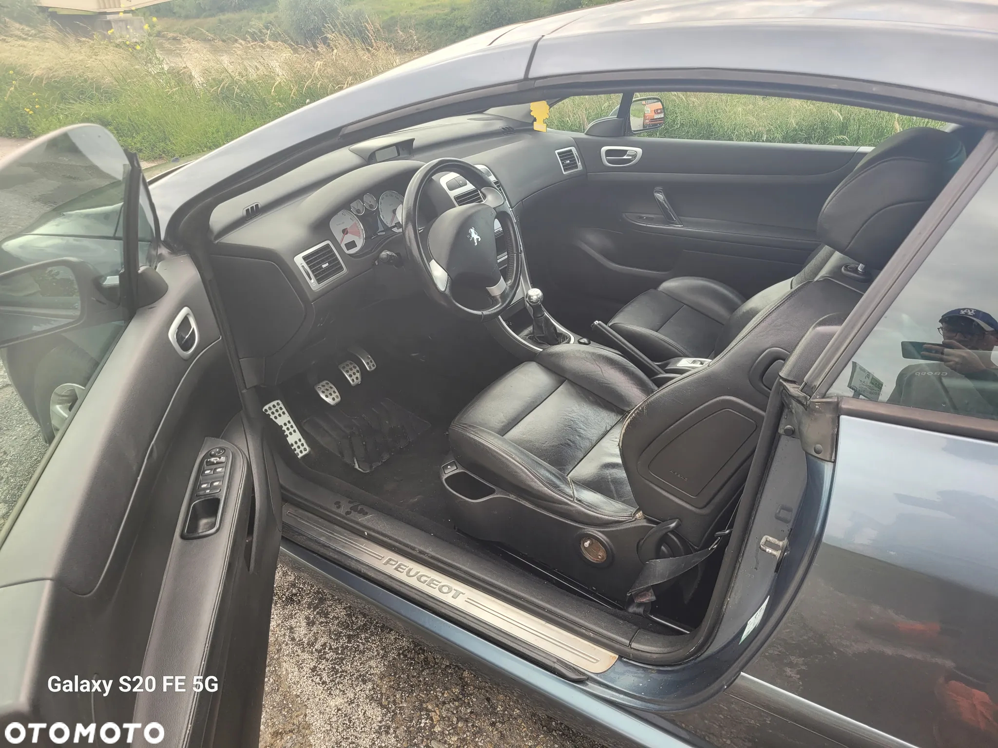 Peugeot 307 CC - 5