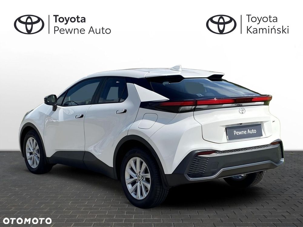 Toyota C-HR 1.8 Hybrid Comfort - 3