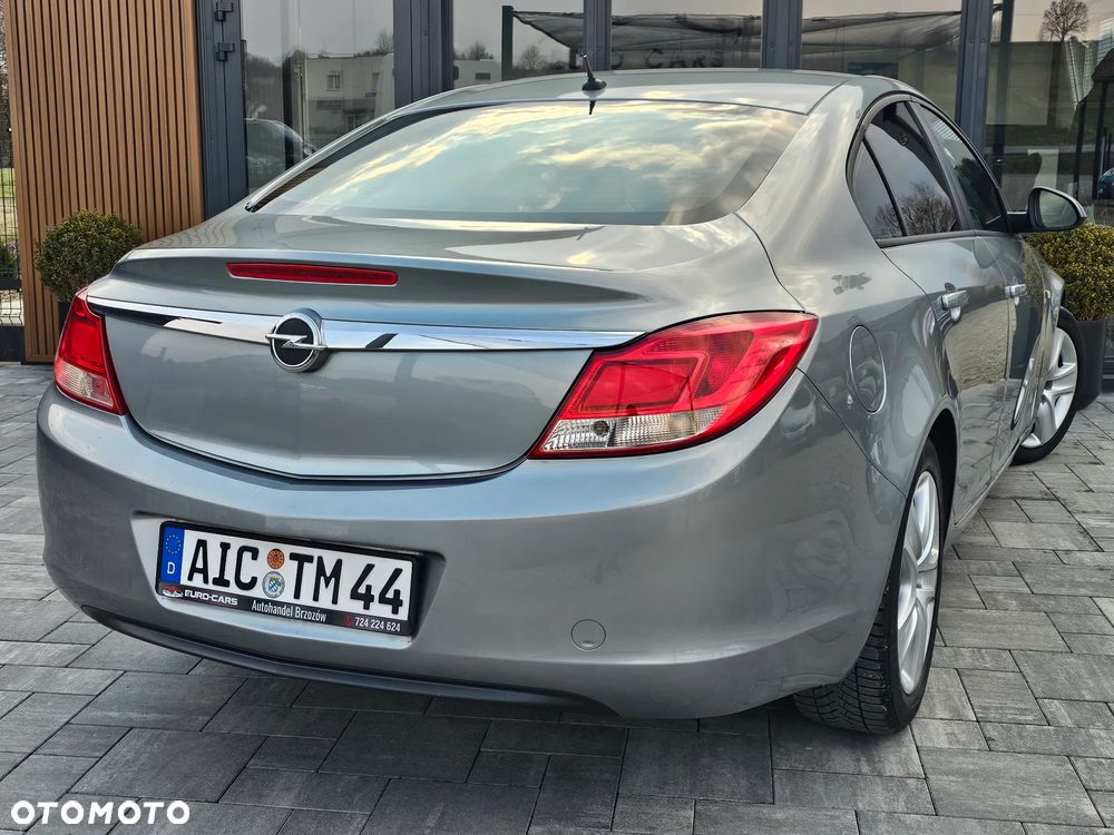 Opel Insignia 1.6 Edition - 4