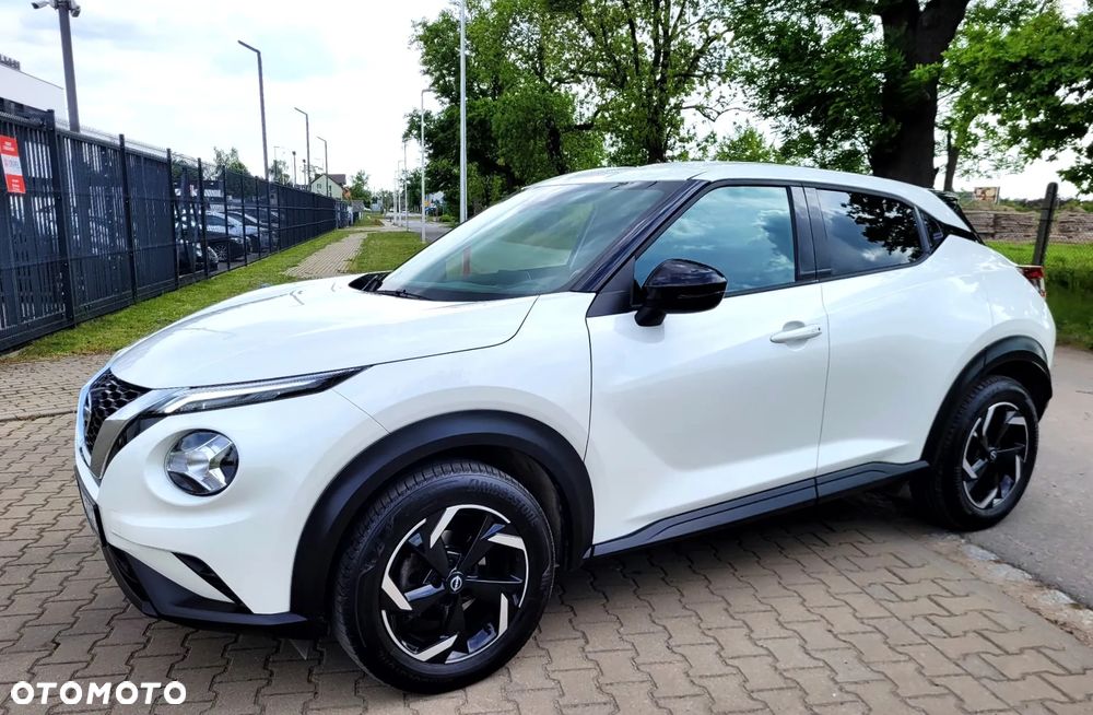 Nissan Juke 1.0 DIG-T N-Connecta - 7