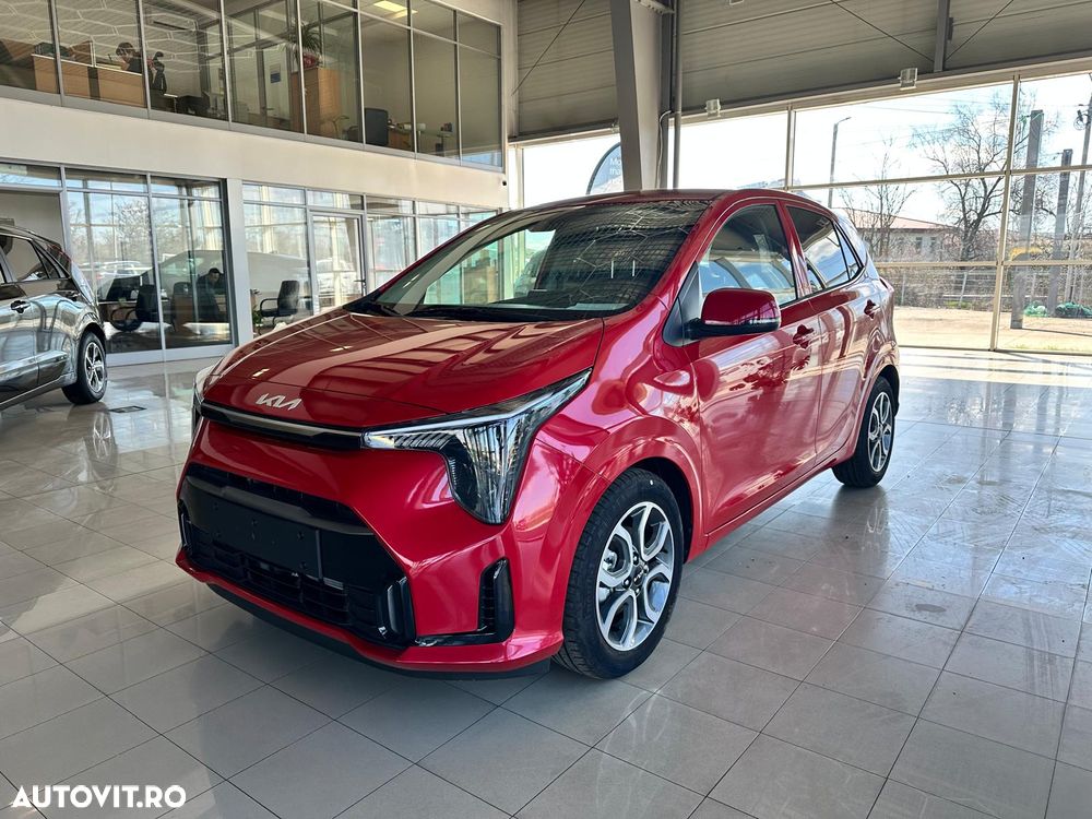 Kia Picanto 1.2 MPI 5AMT Vision - 7