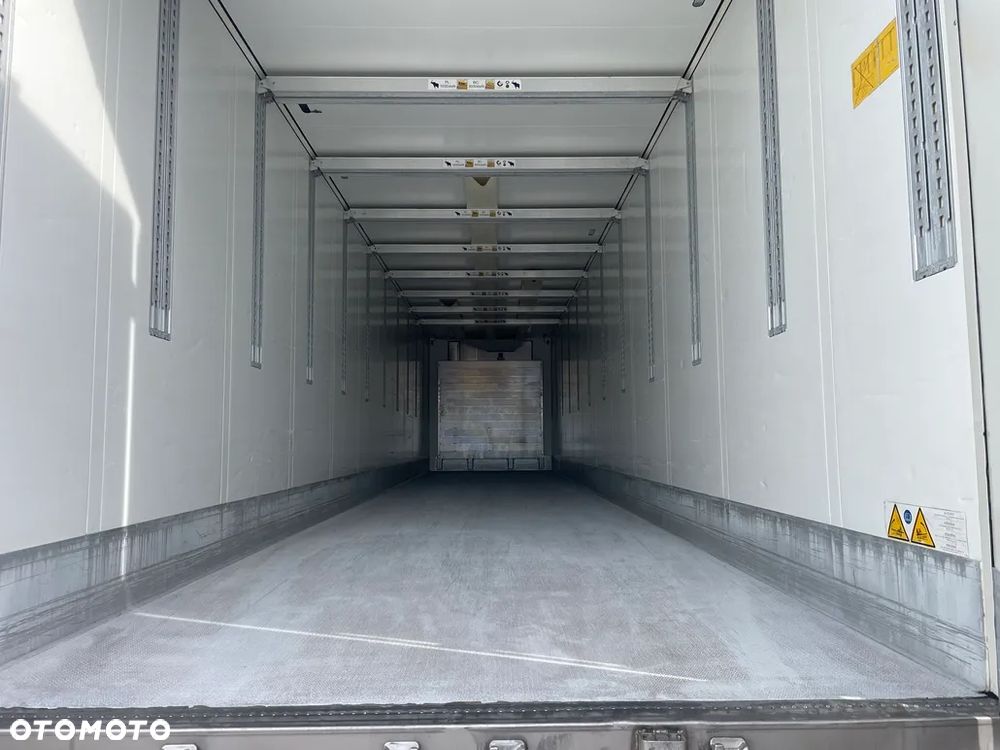 Schmitz Cargobull 2017*DOPPELSTOCK*Ther.King* SLX 300**ŚCIANA 7cm**JAK NOWA - 11