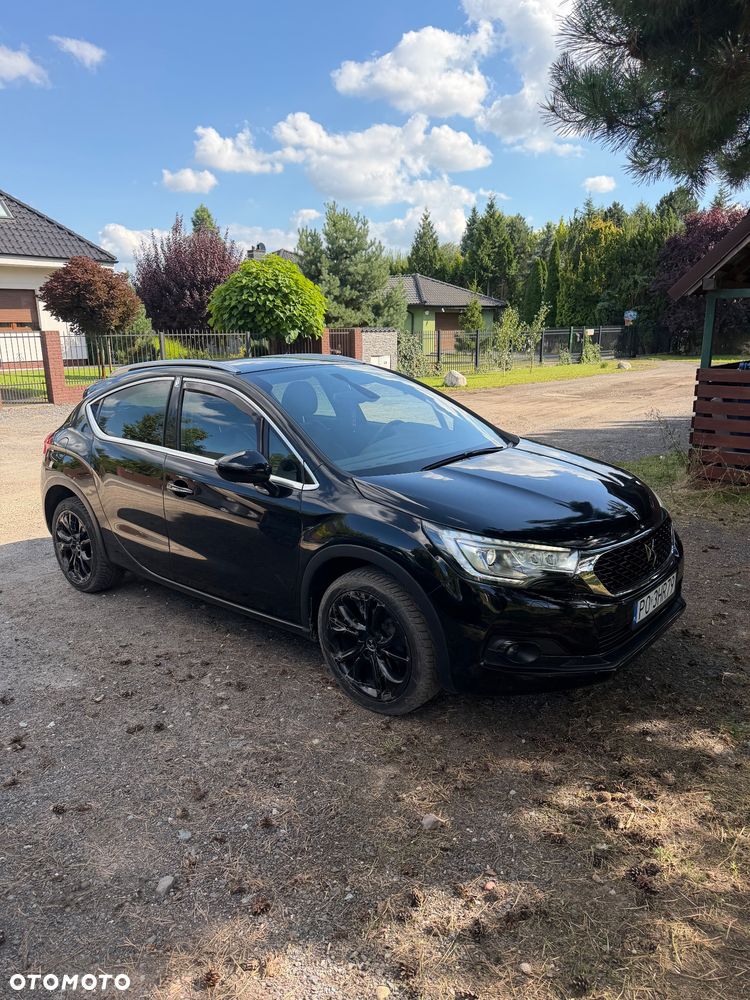 DS Automobiles DS 4 - 1