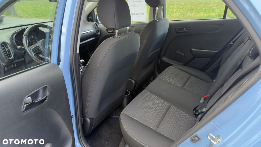 Kia Picanto 1.0 Attract - 22