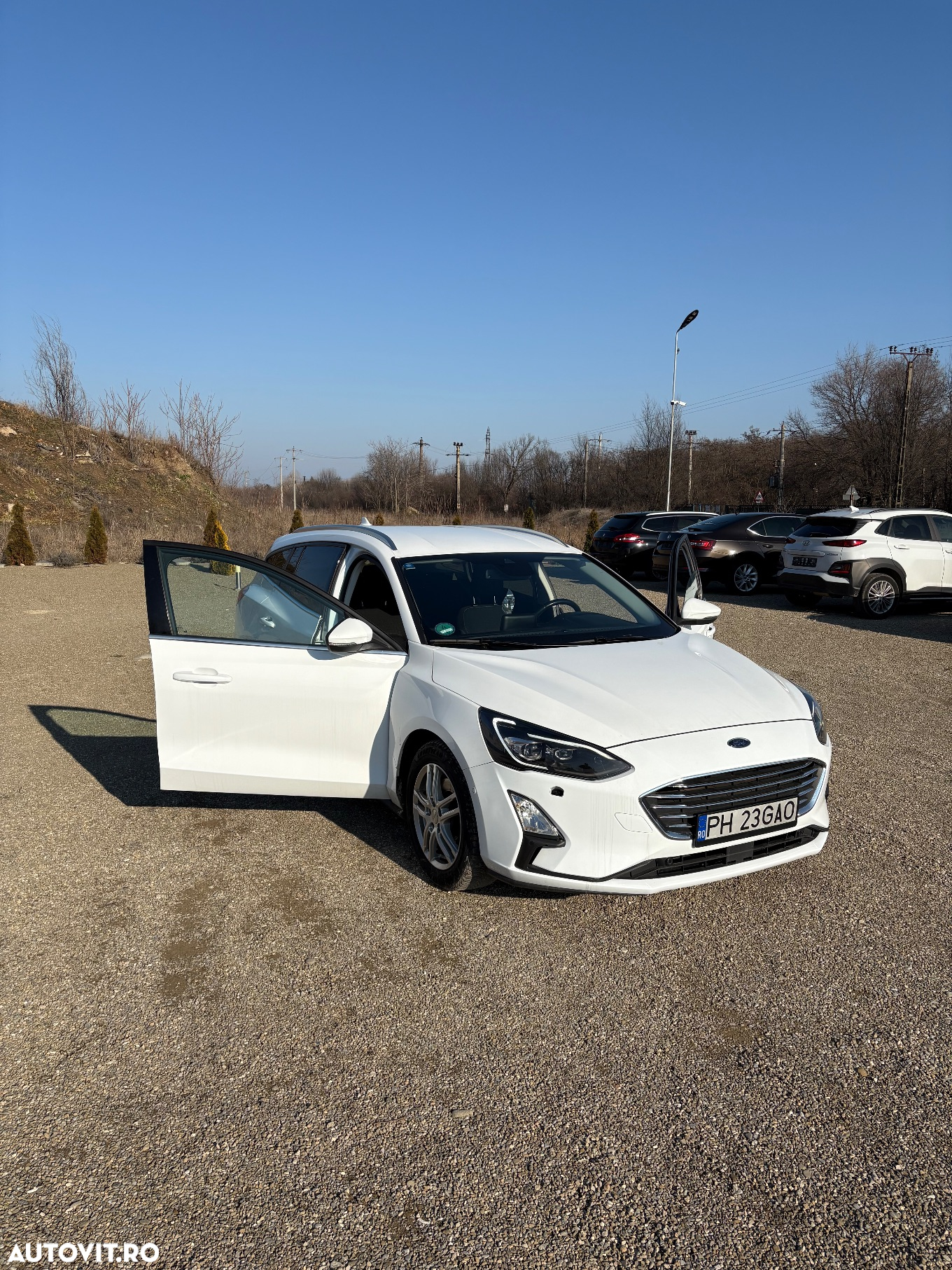 Ford Focus 1.5 EcoBlue Start-Stopp-System TITANIUM - 6